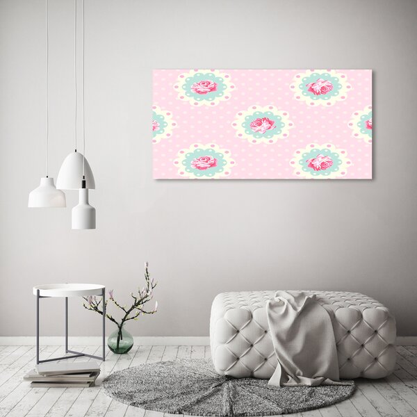 Imprimare tablou canvas Trandafiri