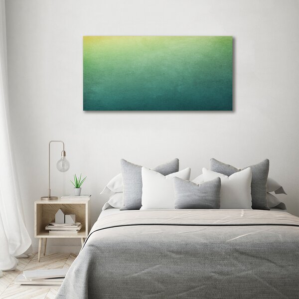 Tablou pe pânză canvas gradientul marin