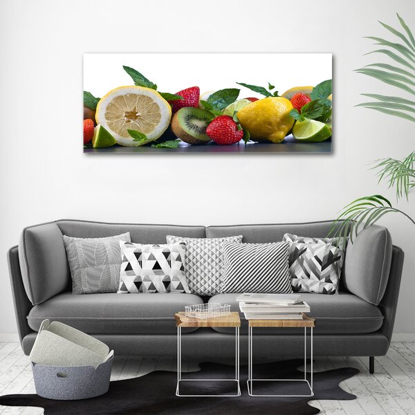 Imprimare tablou canvas Fructe si legume