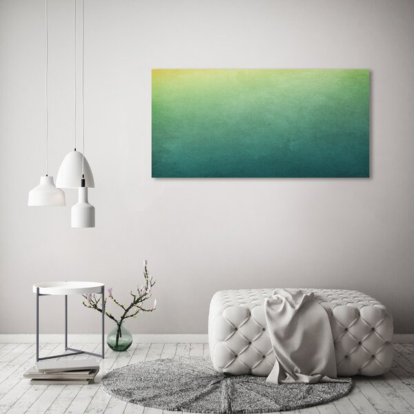 Tablou pe pânză canvas gradientul marin