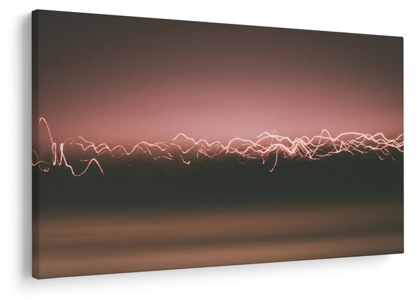 Tablou abstract (90x60 cm)
