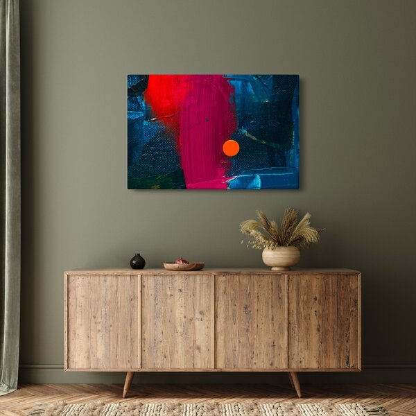 Tabloul culorii (90x60 cm)