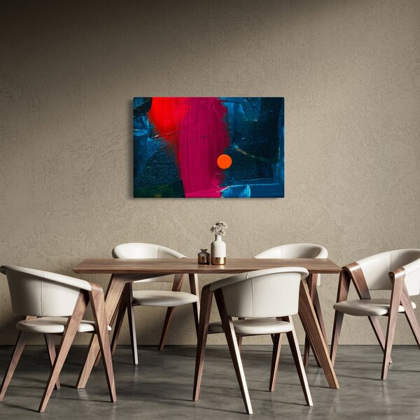 Tabloul culorii (90x60 cm)