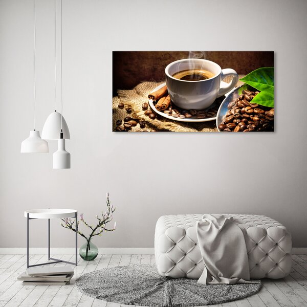 Print pe canvas ceașcă de cafea