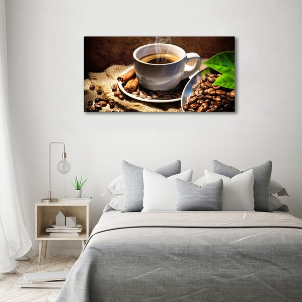 Print pe canvas ceașcă de cafea