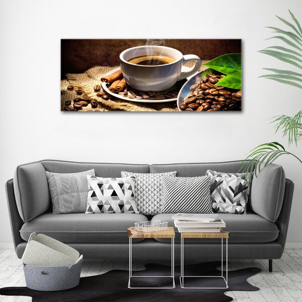 Print pe canvas ceașcă de cafea