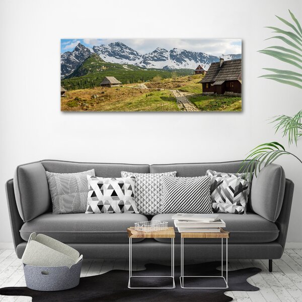 Print pe canvas Hale Tatry