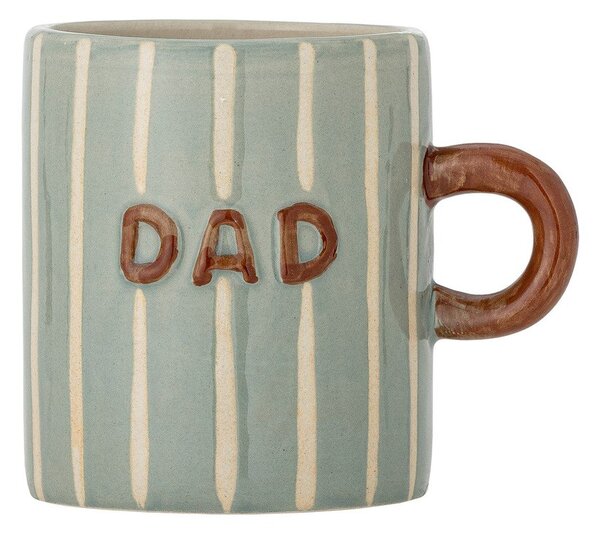 Cană albastru-deschis din ceramică 325 ml Cherish – Bloomingville