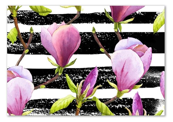 Imagine de sticlă baruri Magnolia