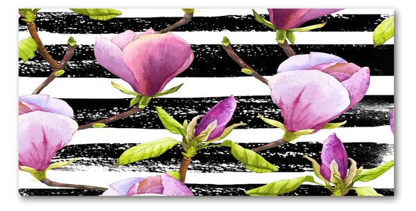 Imagine de sticlă baruri Magnolia