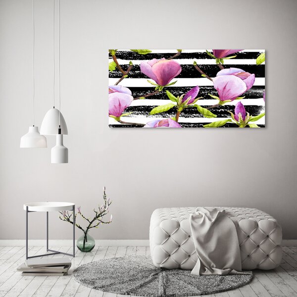 Imagine de sticlă baruri Magnolia