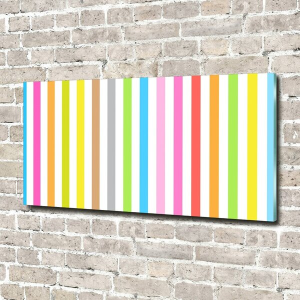 Tablou acrilic Compass pe hartă