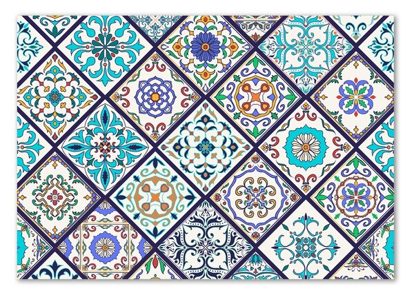 Imagine de sticlă placi ceramice