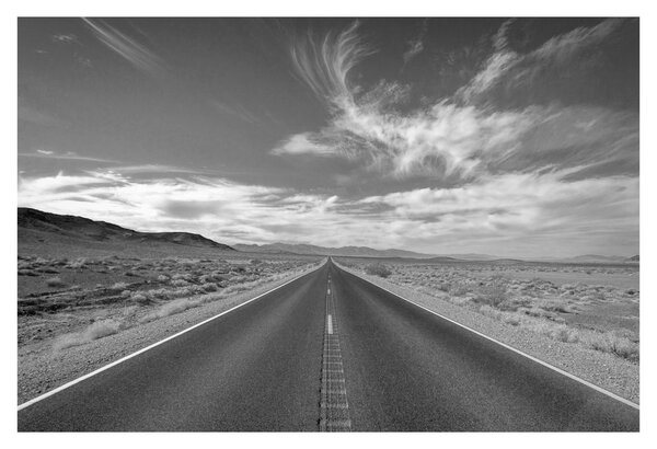 Tabloul cu autostrada (90x60 cm)