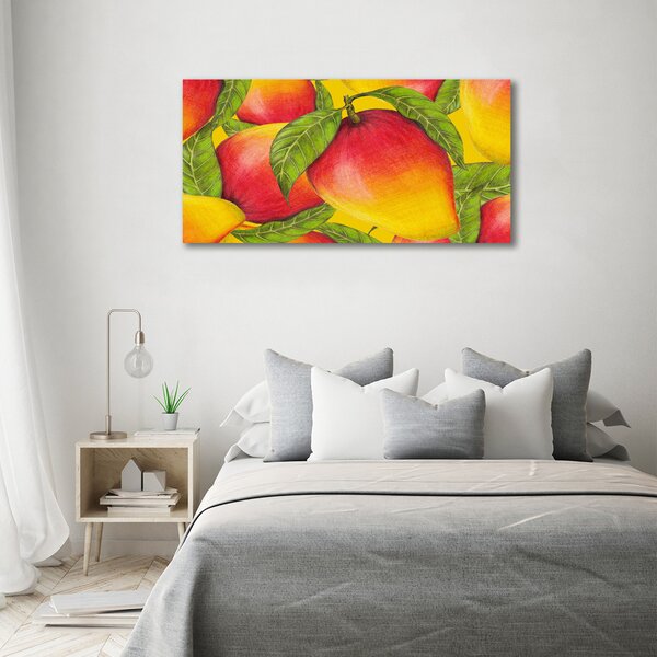 Pictură pe pânză Mango