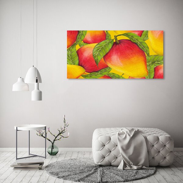 Pictură pe pânză Mango