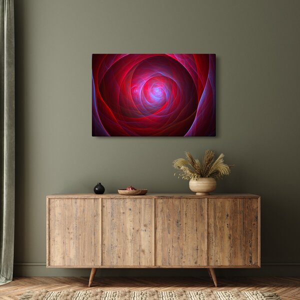Tabloul abstract cu ochi (90x60 cm)