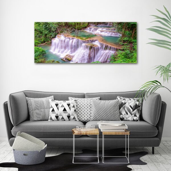 Print pe canvas Thailanda cascadă