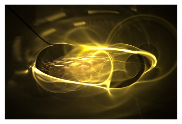 Tabloul modern abstract (90x60 cm)