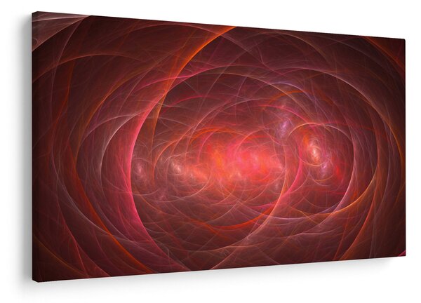 Tabloul modern abstract (90x60 cm)