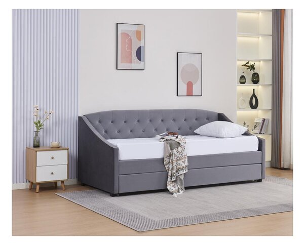 Pat extensibil 90 cm Asesorar (gri) . 1116214