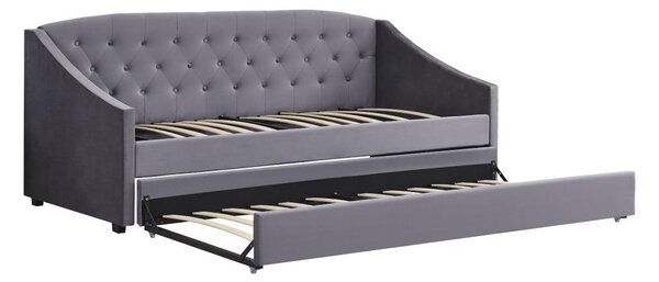 Pat extensibil 90 cm Asesorar (gri) . 1116214