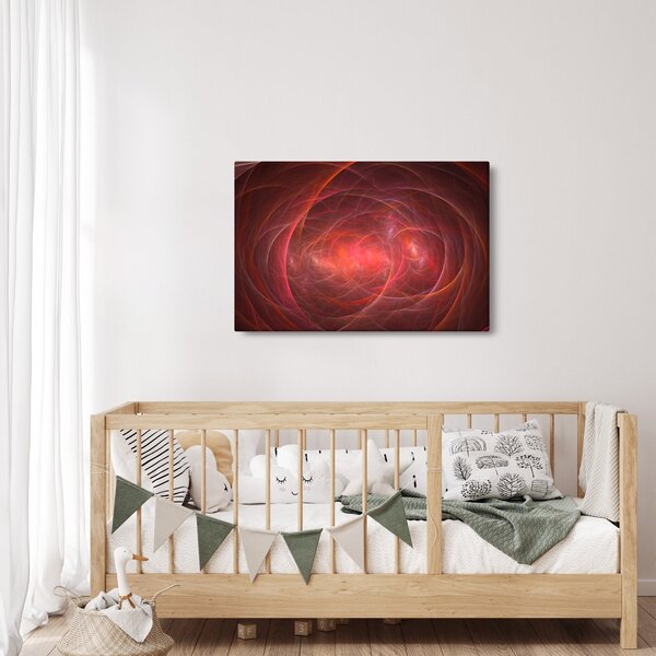 Tabloul modern abstract (90x60 cm)