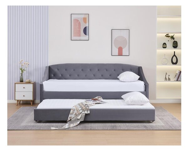Pat extensibil 90 cm Asesorar (gri) . 1116214