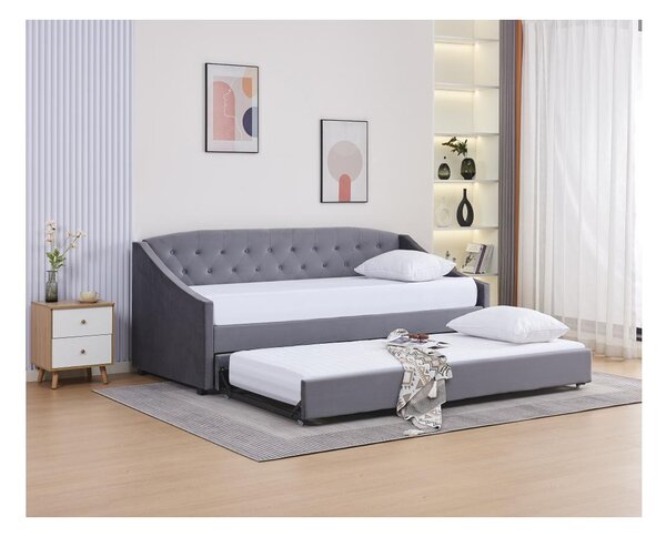 Pat extensibil 90 cm Asesorar (gri) . 1116214