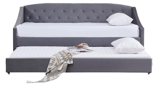 Pat extensibil 90 cm Asesorar (gri) . 1116214