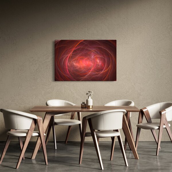 Tabloul modern abstract (90x60 cm)