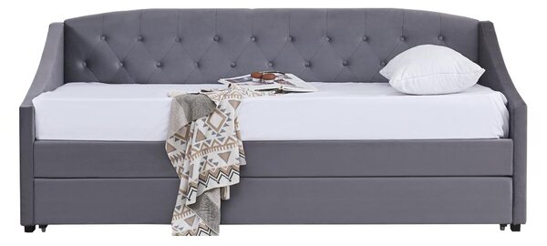 Pat extensibil 90 cm Asesorar (gri) . 1116214