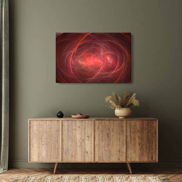 Tabloul modern abstract (90x60 cm)