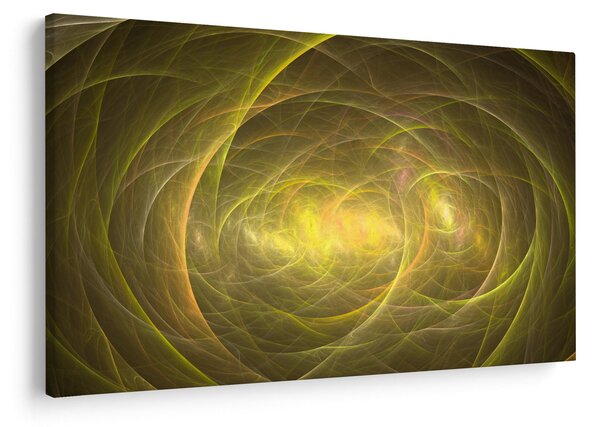 Tabloul modern abstract (90x60 cm)