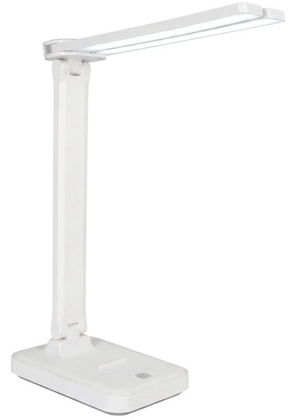 Brilagi - Lampă de birou LED dimabilă MODO DUO LED/8W/5V 3000/4000/6500K albă