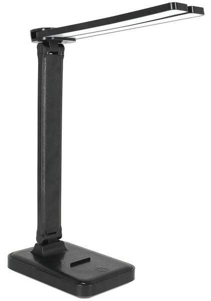 Brilagi - Lampă de birou LED cu reglaj al intensității MODO DUO LED/8W/5V 3000/4000/6500K neagră