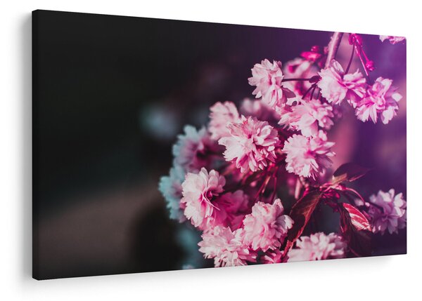 Tablou cu florile copacilor (90x60 cm)