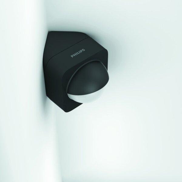 Philips - Bandă LED RGBW dimerizabilă pentru exterior Hue FLUX 5m LED/30W/230V + senzor de mișcare
