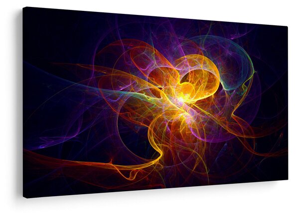 Tablou abstract (90x60 cm)