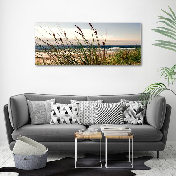 Tablou pe pânză canvas dune de coastă