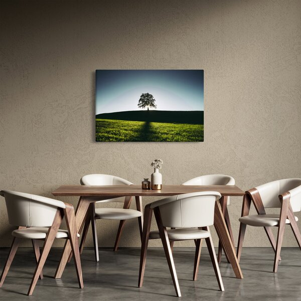 Tablou cu natura - copac (90x60 cm)