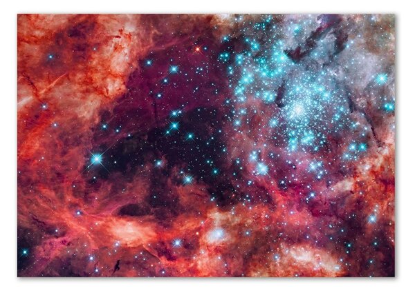 Tablou acrilic Nebuloasă