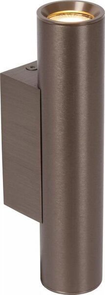 Lucide 09243/02/97 - Aplică de perete DUPLA 2xGU10/MR11/3,8W/230V