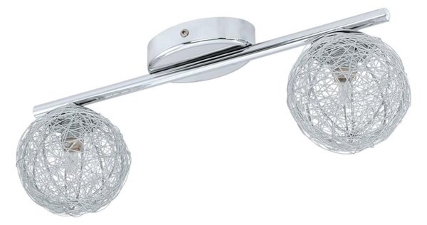 Eglo 31545 - Lampă spot PRODO 2xG9/33W/230V