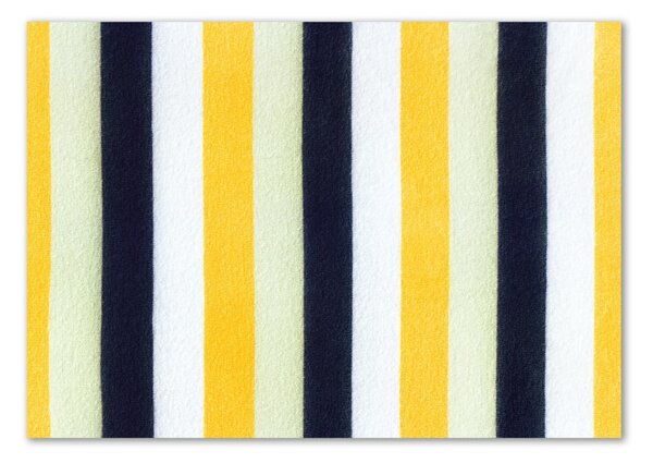 Tablou Printat Pe Sticlă fundal Striped