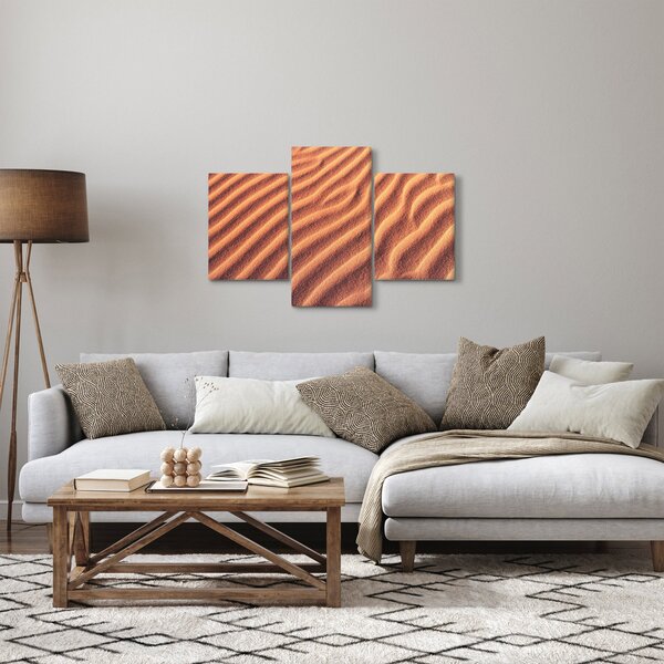 Tabloul cu deșert (90x60 cm)