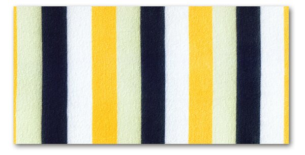 Tablou Printat Pe Sticlă fundal Striped