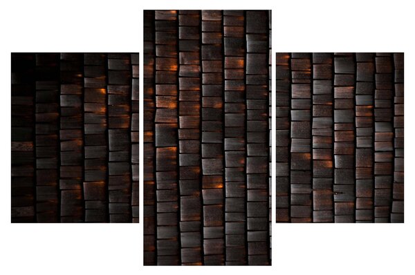 Tabloul abstract modern (90x60 cm)