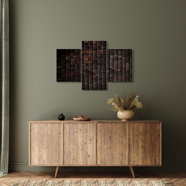 Tabloul abstract modern (90x60 cm)