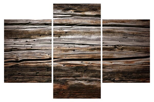 Tablou - lemnele de sezon (90x60 cm)